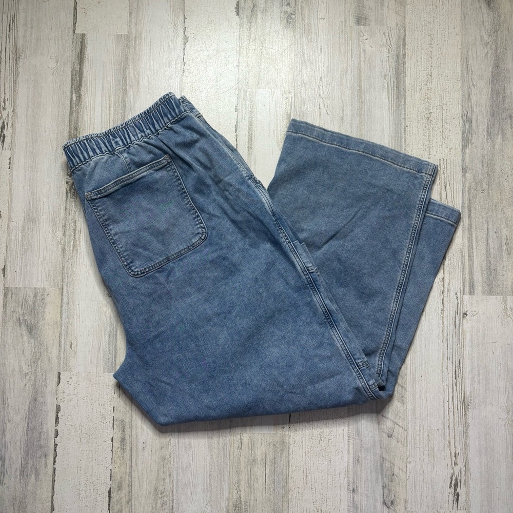 Lane Bryant Cargo Straight Leg Pants Size 18 - Picture 6 of 7